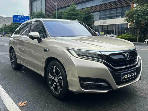 Honda UR-V