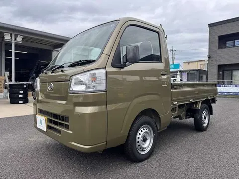 Daihatsu Hijet Truck