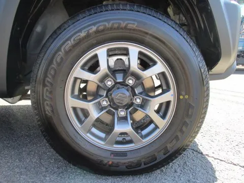 Suzuki Jimny Nomade
