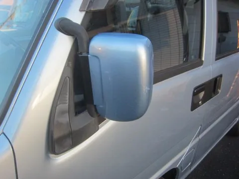 Subaru Sambar Van