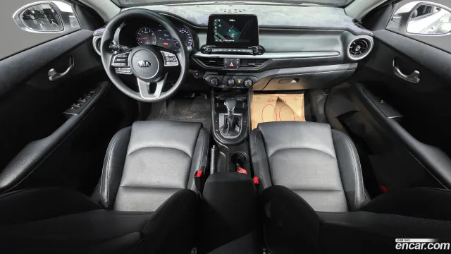 Kia Cerato (K3)