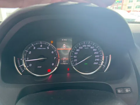 Acura TLX-L