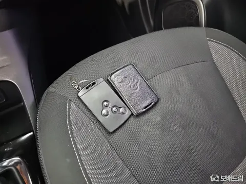 Renault QM3