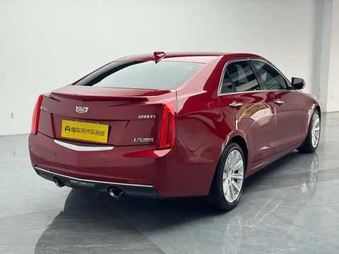 Cadillac ATS-L