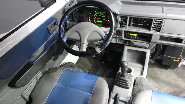 Chevrolet Damas