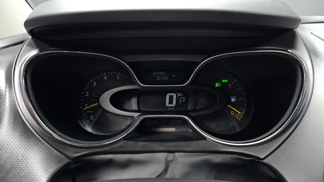 Renault QM3