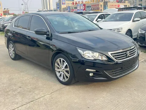 Peugeot 408