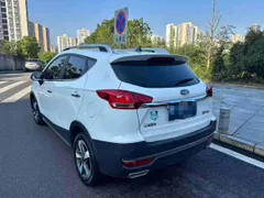JAC Refine S3