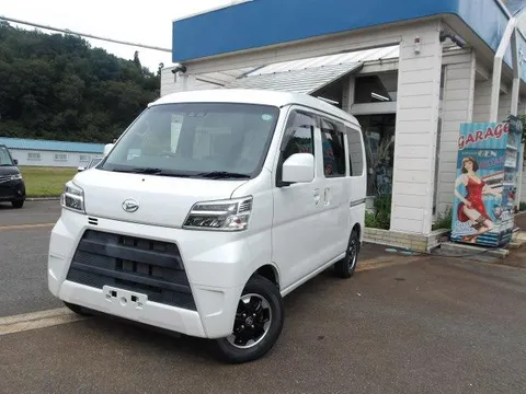 Daihatsu Hijet Cargo