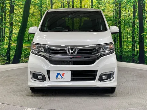 Honda N-WGN Custom