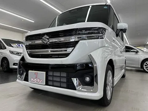 Suzuki Spacia Custom
