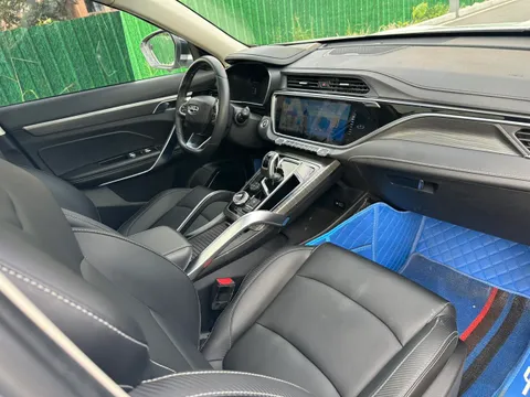 Geely Boyue