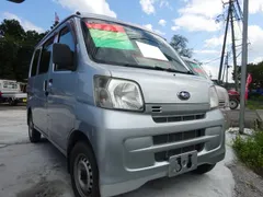 Subaru Sambar Van