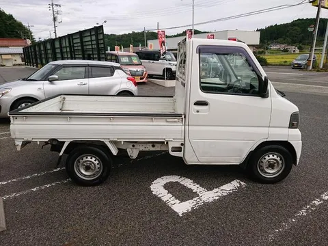 Mitsubishi Minicab Truck