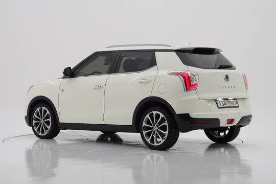 SsangYong Tivoli