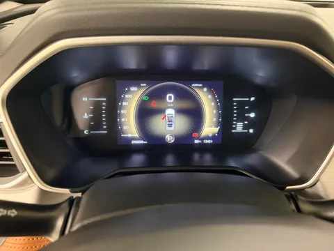 Geely Vision X6