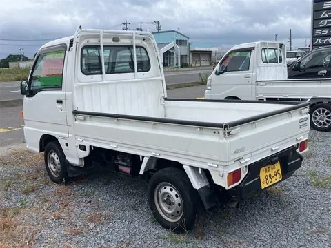 Subaru Sambar Truck