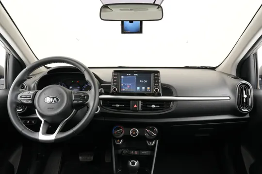 Kia Picanto (Morning)