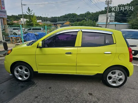 Kia Picanto (Morning)