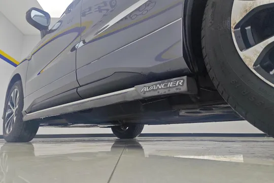Honda Avancier