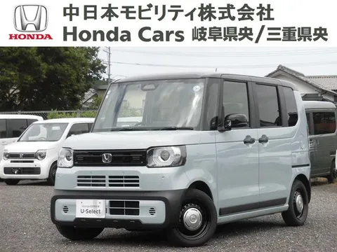 Honda N-BOX Joy