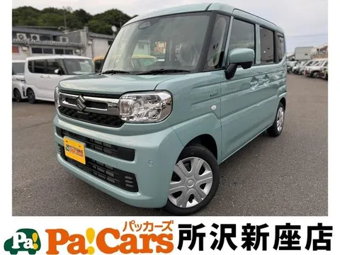 Suzuki Spacia