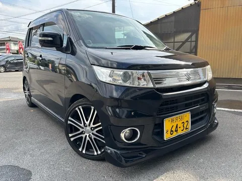 Suzuki Wagon R Stingray