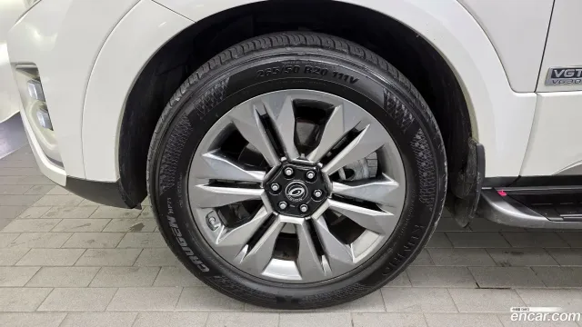 Kia Mohave