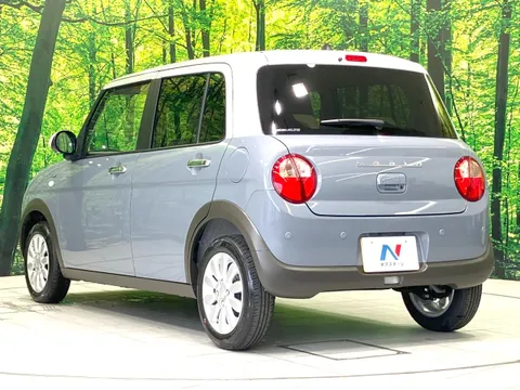 Suzuki Alto Lapin