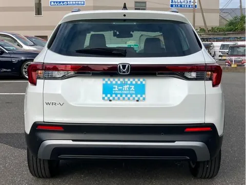 Honda WR-V