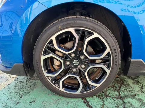 Suzuki Swift Sport
