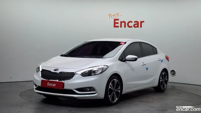 Kia Cerato (K3)