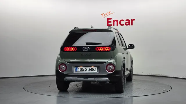 Hyundai Casper