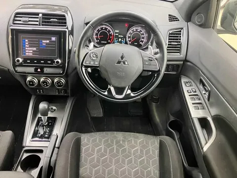 Mitsubishi RVR