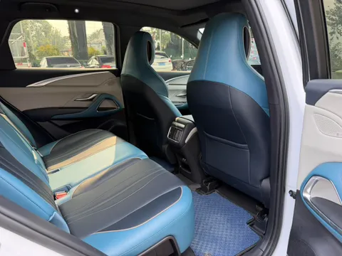 BYD Song Pro