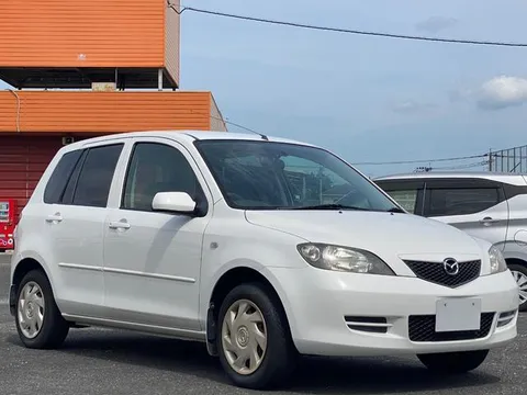 Mazda Mazda2 (Demio)