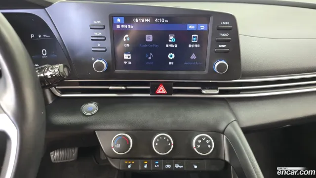 Hyundai Elantra (Avante)