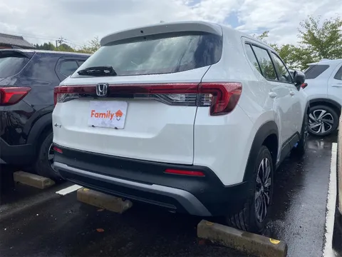 Honda WR-V