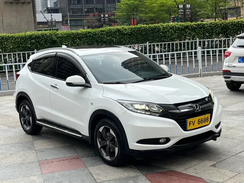 Honda HR-V (Vezel)