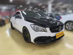 Mercedes-Benz Mercedes-Benz CLA