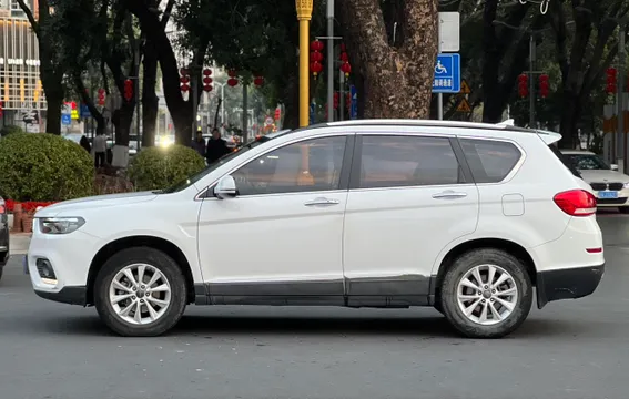 Haval H6