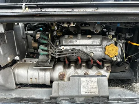 Subaru Sambar Van
