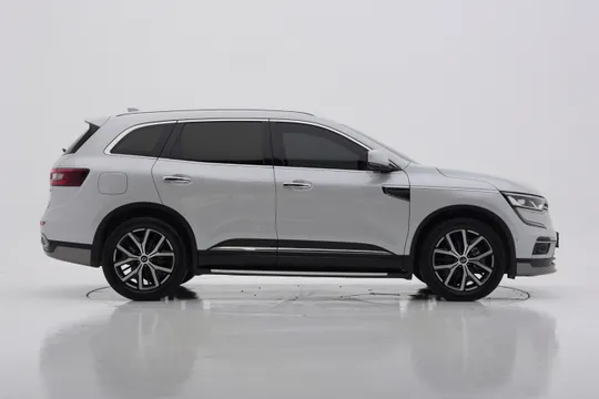 Renault Koleos (QM6)