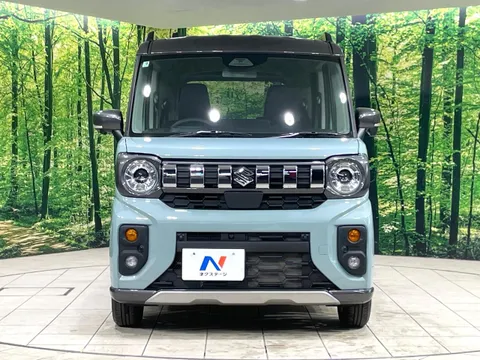 Suzuki Spacia Gear