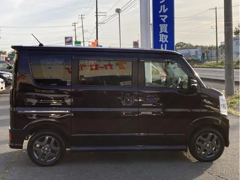 Suzuki Every Wagon