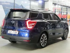 SsangYong Tivoli XLV (Tivoli Air)
