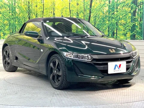 Honda S660