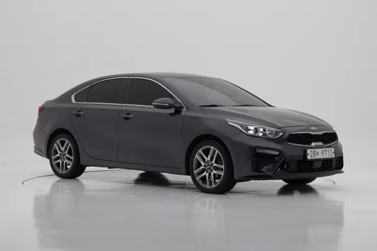 Kia Cerato (K3)