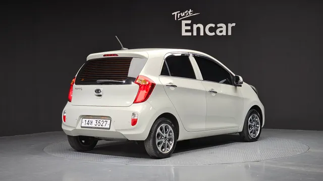Kia Picanto (Morning)