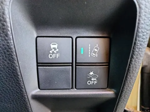 Honda N-VAN Plus Style